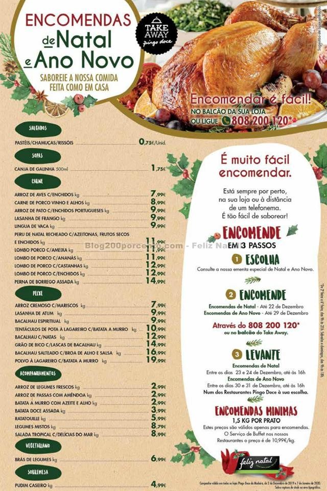 Antevisão Foheto PINGO DOCE Madeitra Promoções 