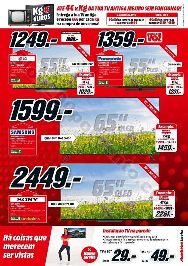 Antevisão Folheto MEDIA MARKT Promoções de 30 m