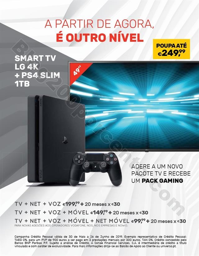 Antevisão Folheto WORTEN Mobile Promoções de 30