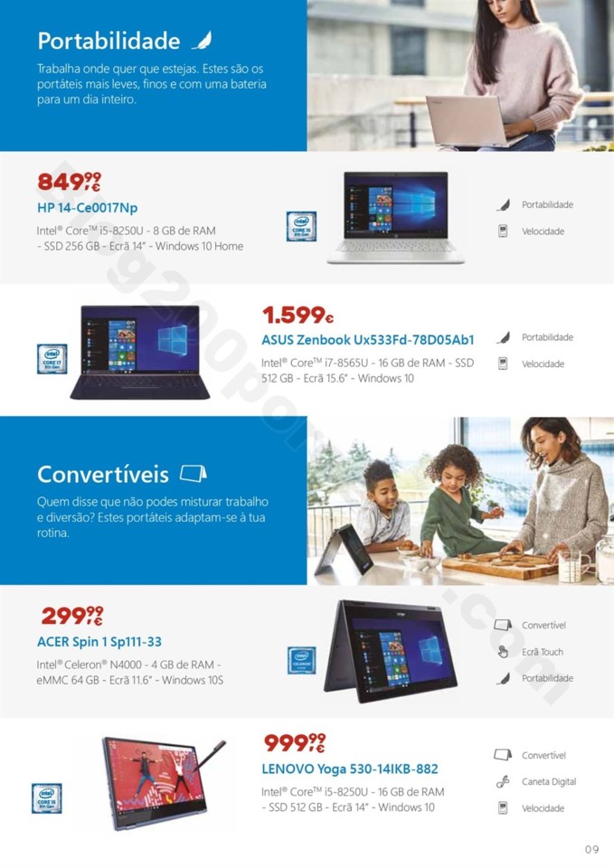 Antevisão Folheto WORTEN Especial Tecnologia 14 a