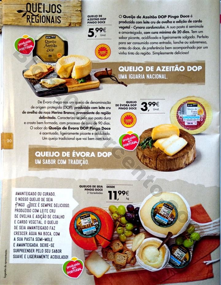 folheto extra pingo doce laticínios e charcutaria