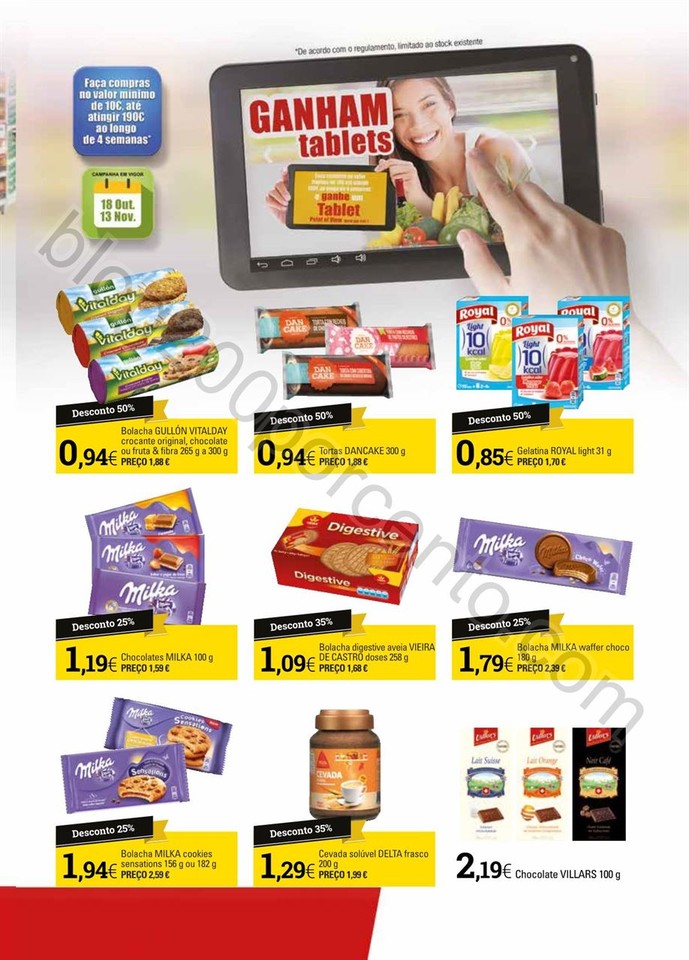 Antevisão Folheto COVIRAN Promoções de 1 a 13 n