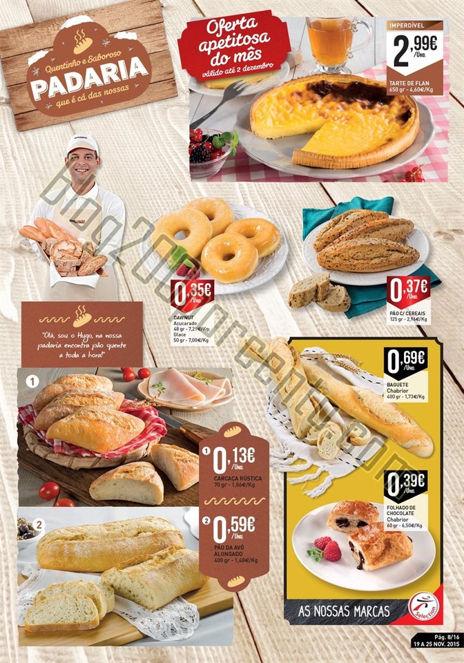 Novo Folheto INTERMARCHÉ Sto António Cavaleiros 