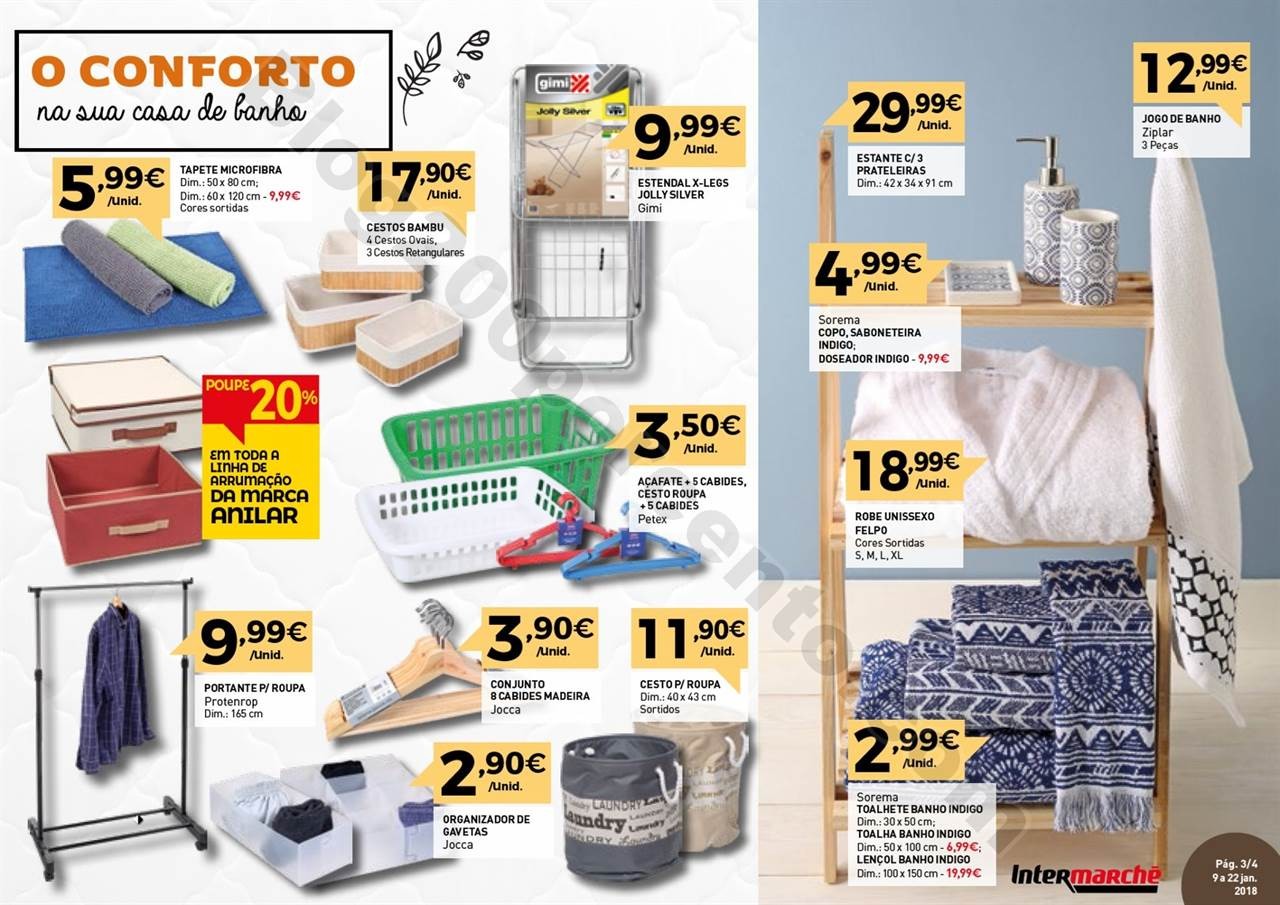 Antevisão Folheto Extra INTERMARCHÉ Promoções 