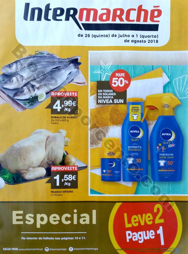 antevisao folheto Intermarche 26 julho a 1 agosto_