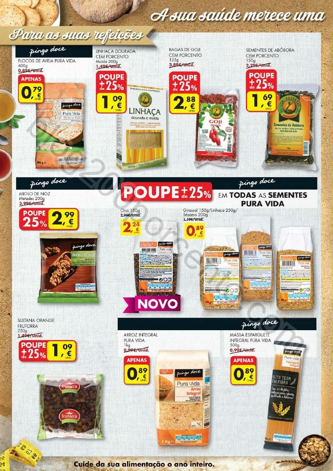 Antevisão Folheto PINGO DOCE Super de 30 agosto a