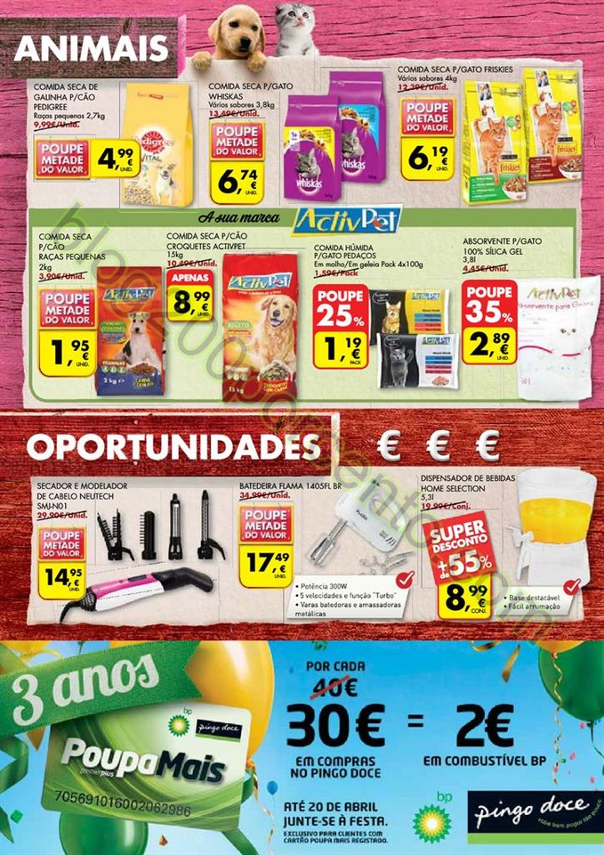 Antevisão Folheto PINGO DOCE Madeira promoções 
