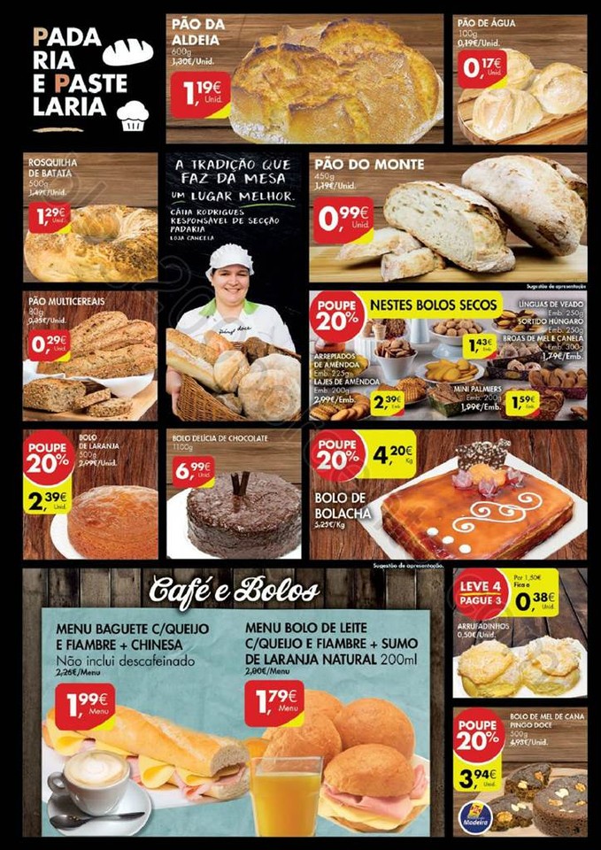 Antevisão Folheto PINGO DOCE Madeira promoções 