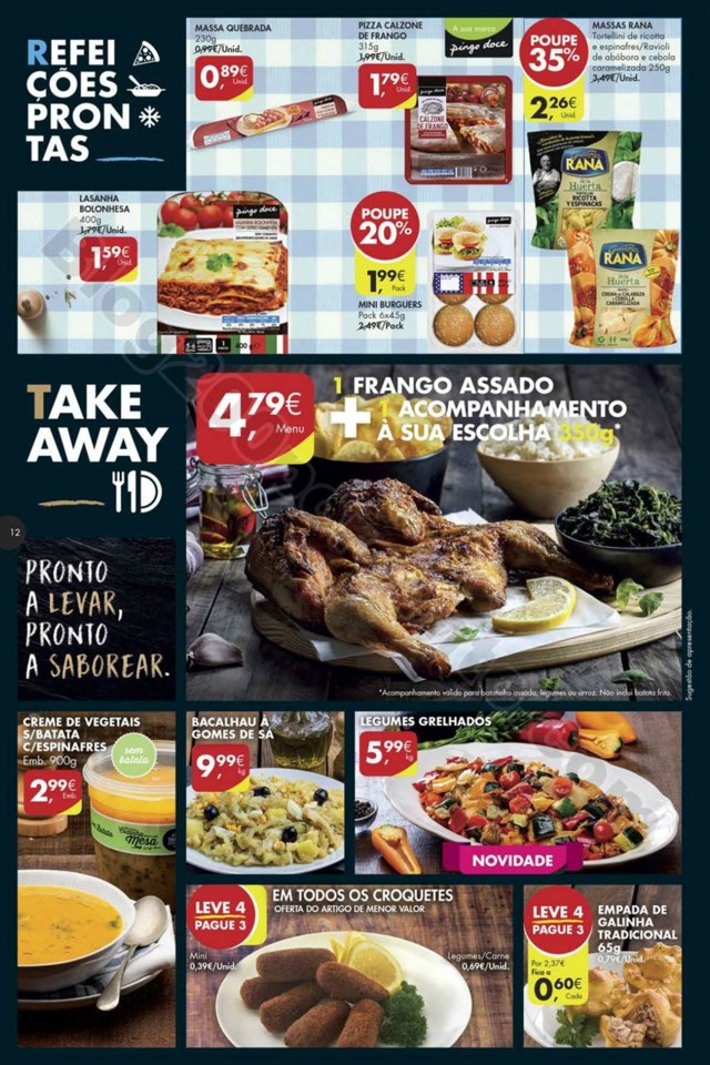Antevisão Folheto PINGO DOCE Super Promoções de