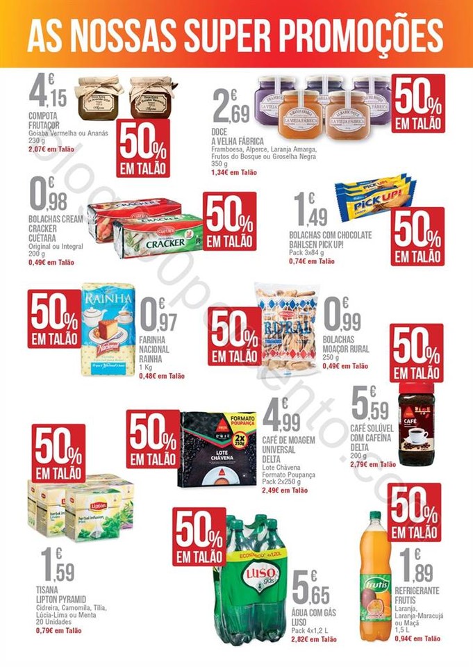 Novo Folheto EL CORTE INGLÉS Promoções até 29 