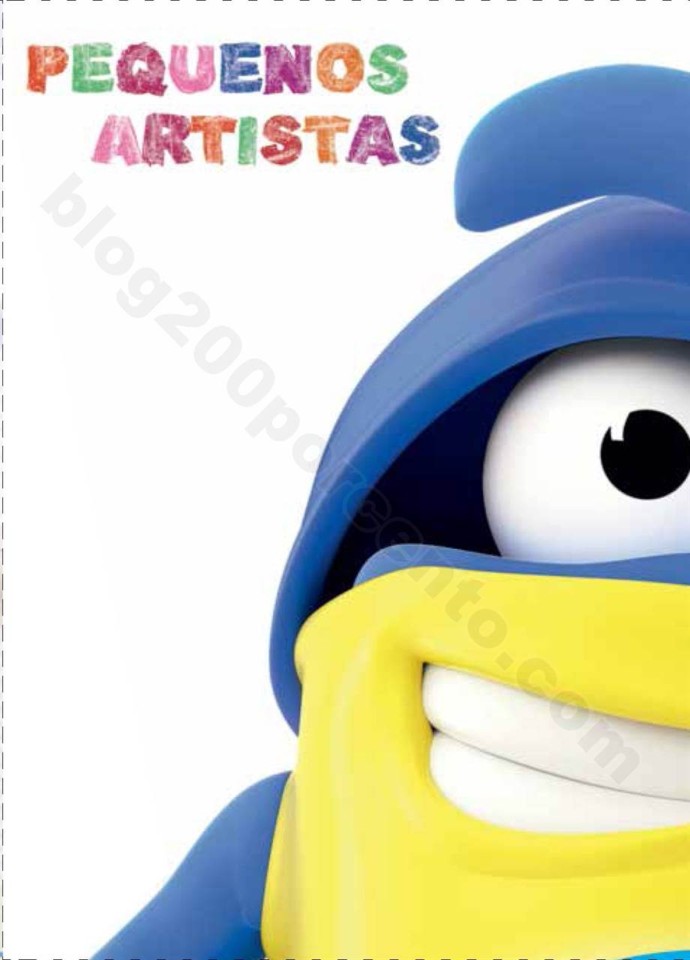 Antevisão Folheto Brinquedos Natal El Corte Ingl