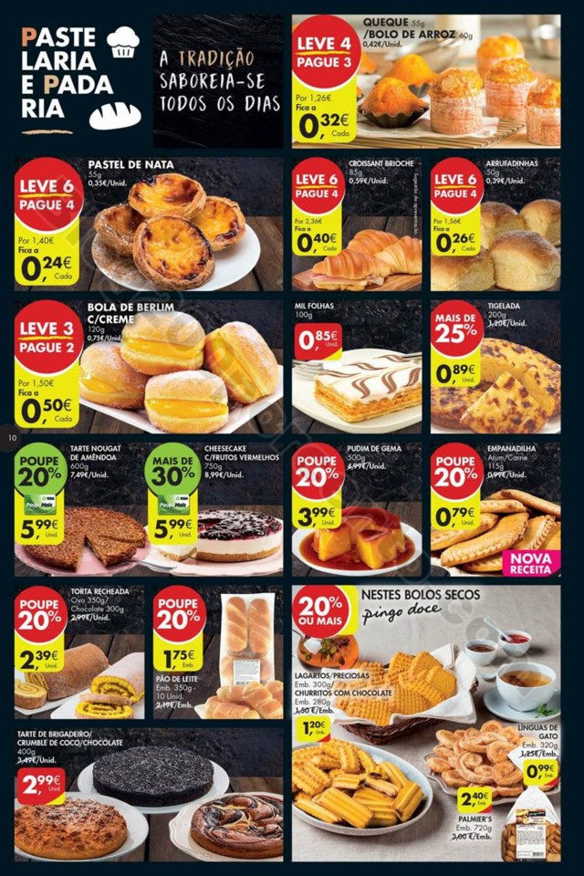 Antevisão Folheto PINGO DOCE Super Promoções de