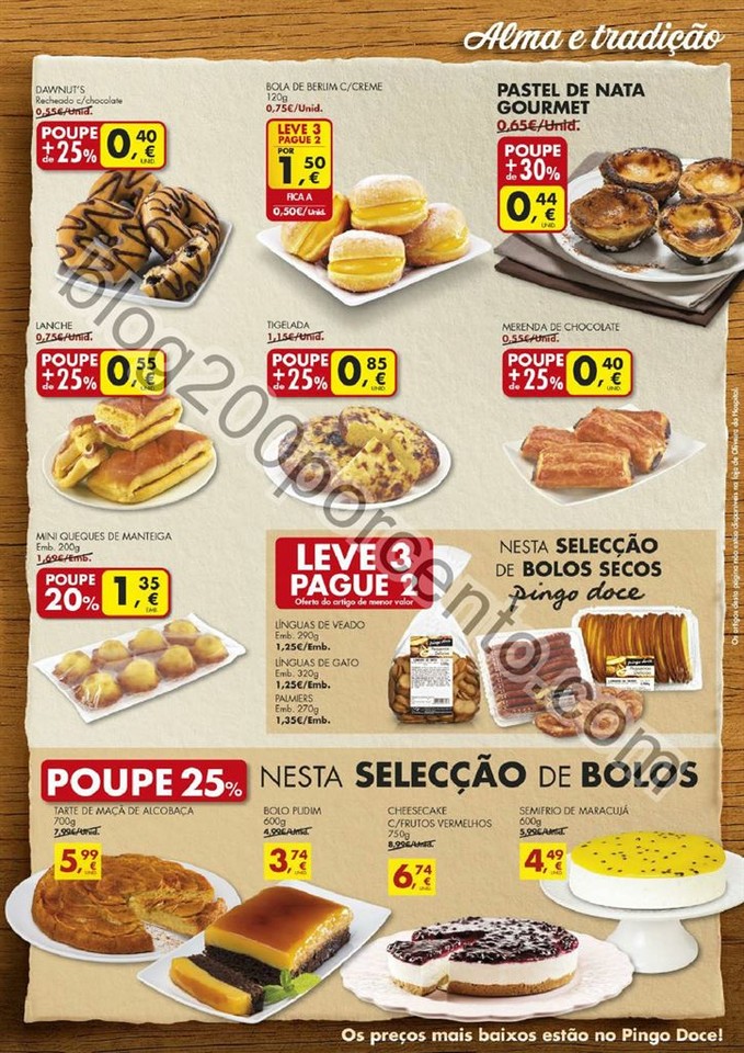Antevisão Folheto PINGO DOCE Super promoções de