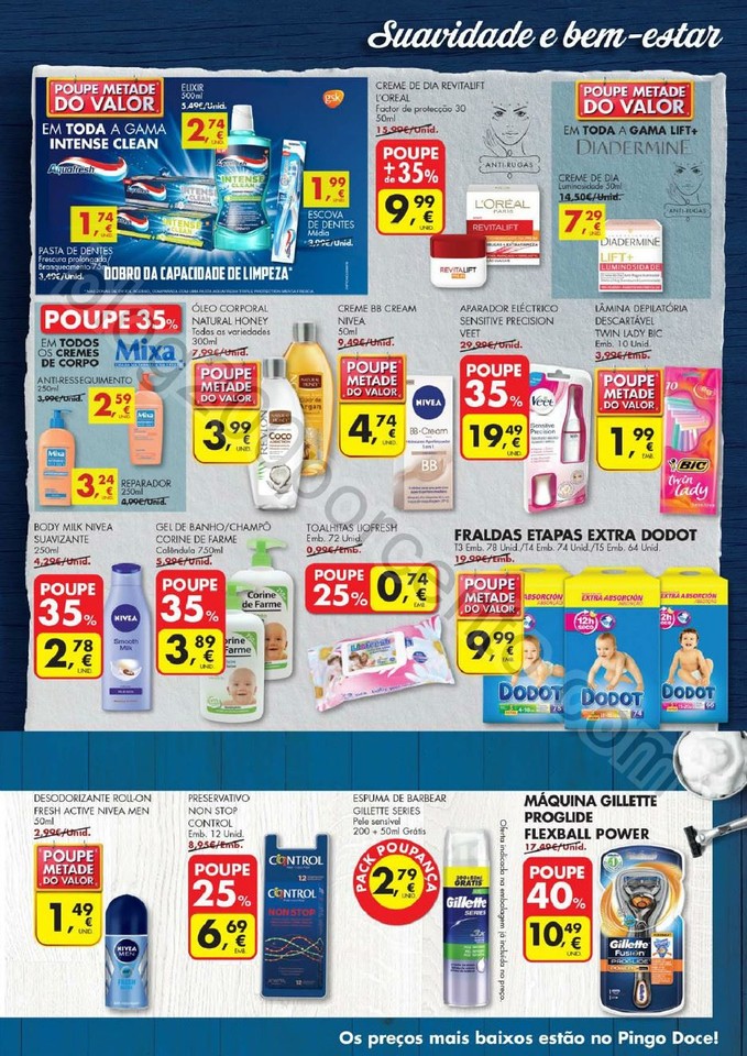 Antevisão Folheto PINGO DOCE Promoções de 6 a 1
