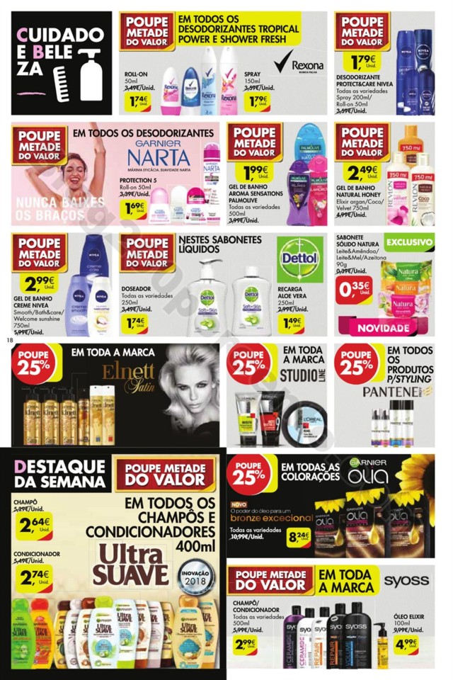Antevisão Folheto PINGO DOCE Madeira Promoções 