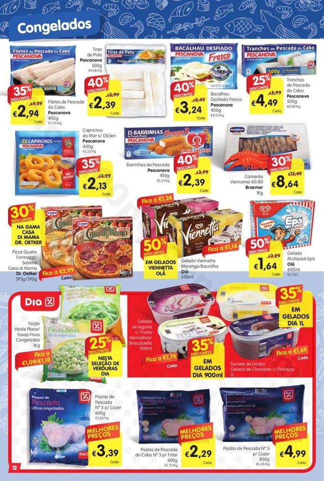 Antevisão Folheto MINIPREÇO Family promoções d