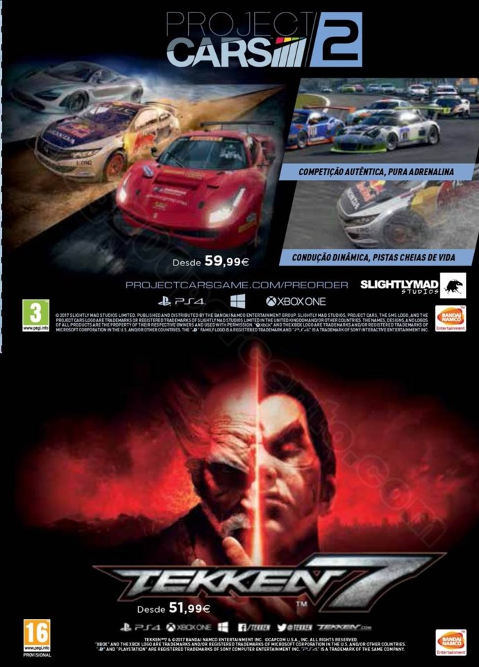 Antevisão Folheto Brinquedos Natal El Corte Ingl