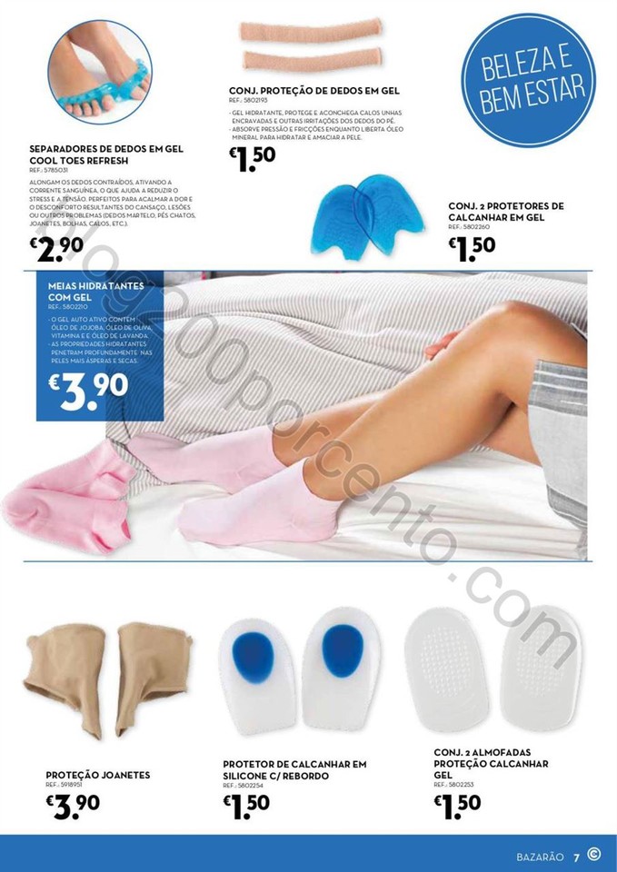 Antevisão Folheto CONTINENTE Bazarão promoções