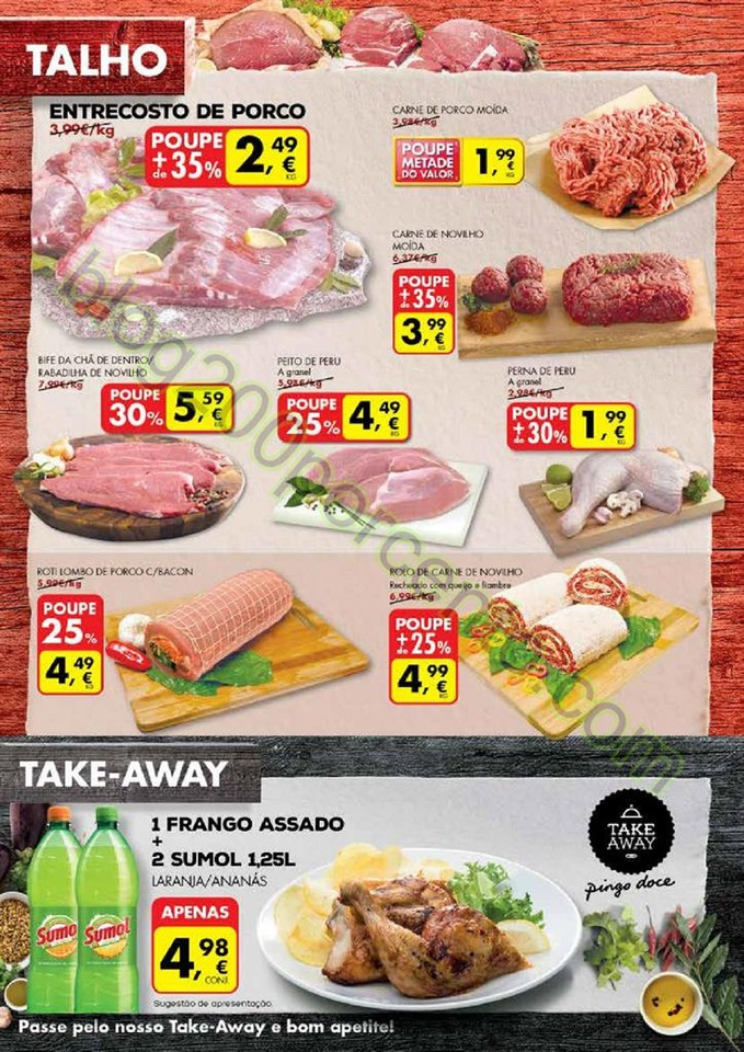 Antevisão Folheto PINGO DOCE Madeira promoções 