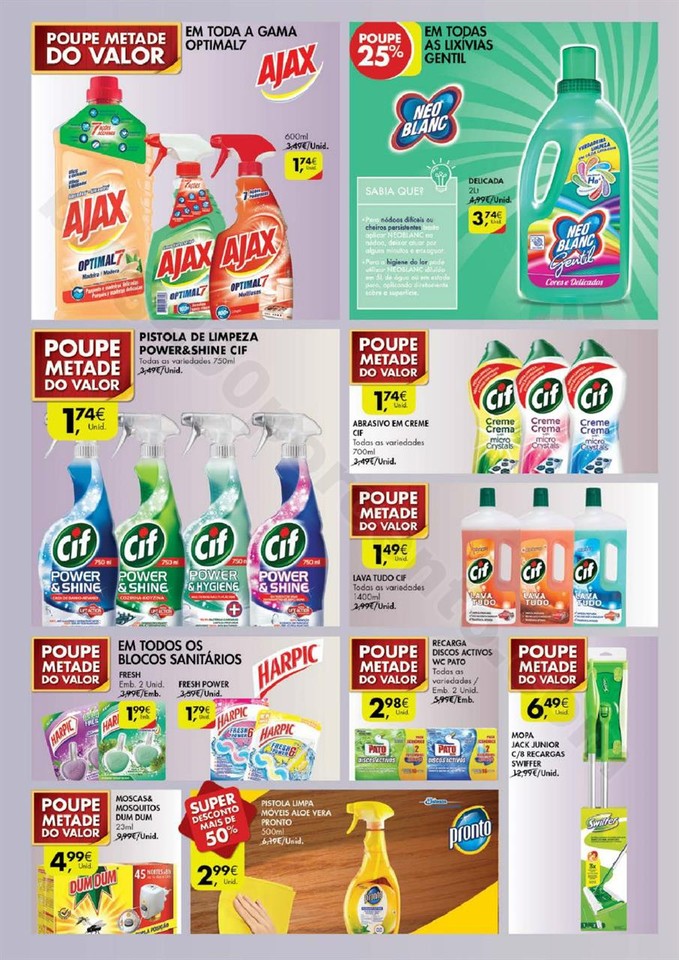 Antevisão Folheto PINGO DOCE Madeira de 26 setemb