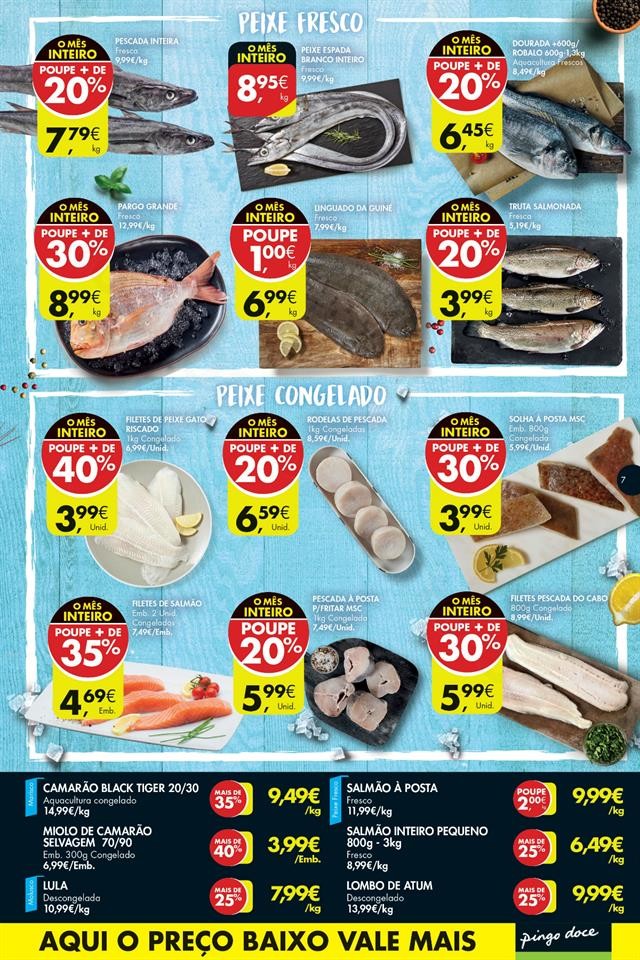 Antevisão Folheto PINGO DOCE Super Promoções de
