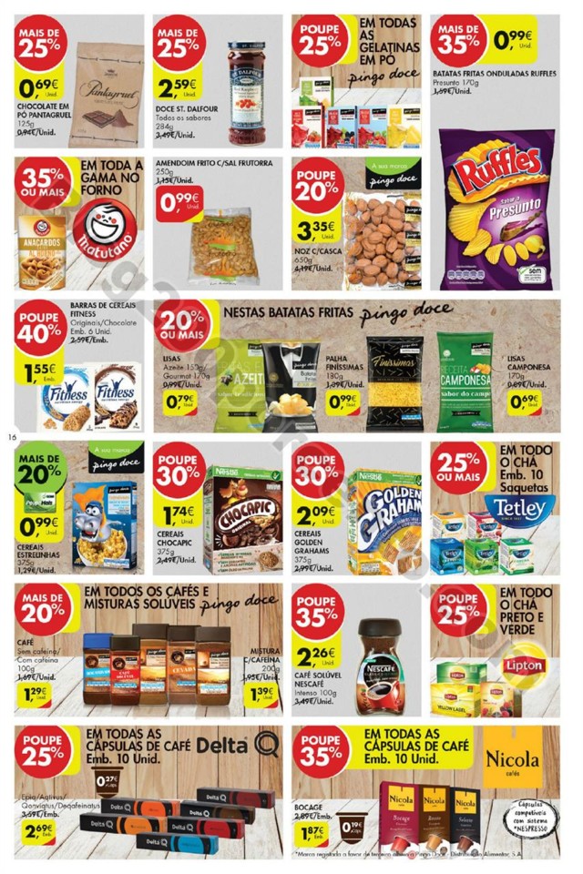 Antevisão Folheto PINGO DOCE Super promoções de