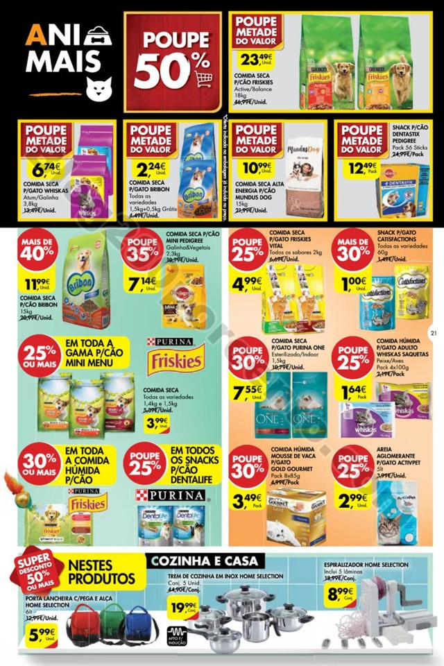 Antevisão Folheto PINGO DOCE Madeira promoções 