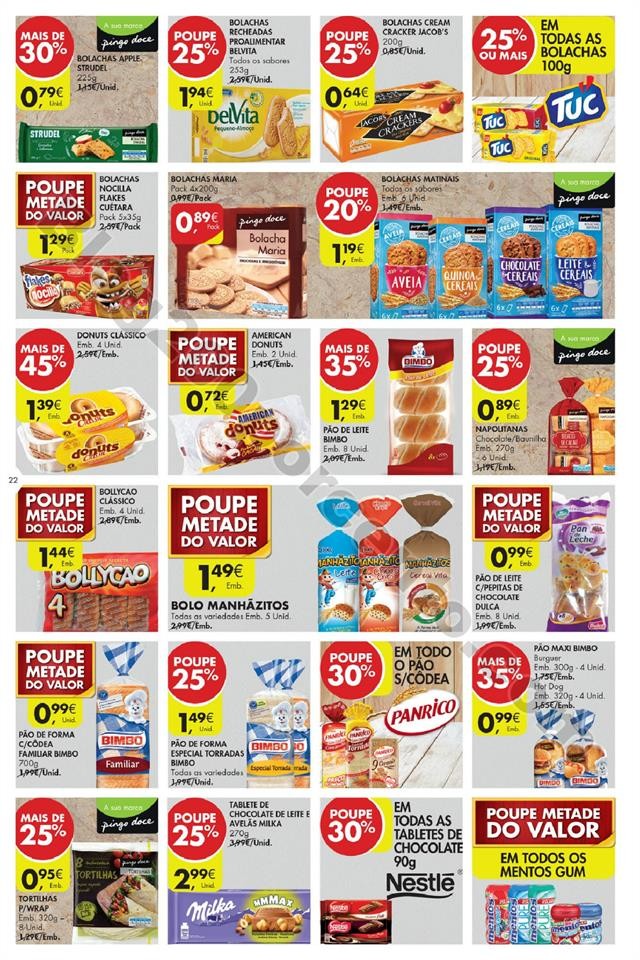 Antevisão Folheto PINGO DOCE Super Promoções de