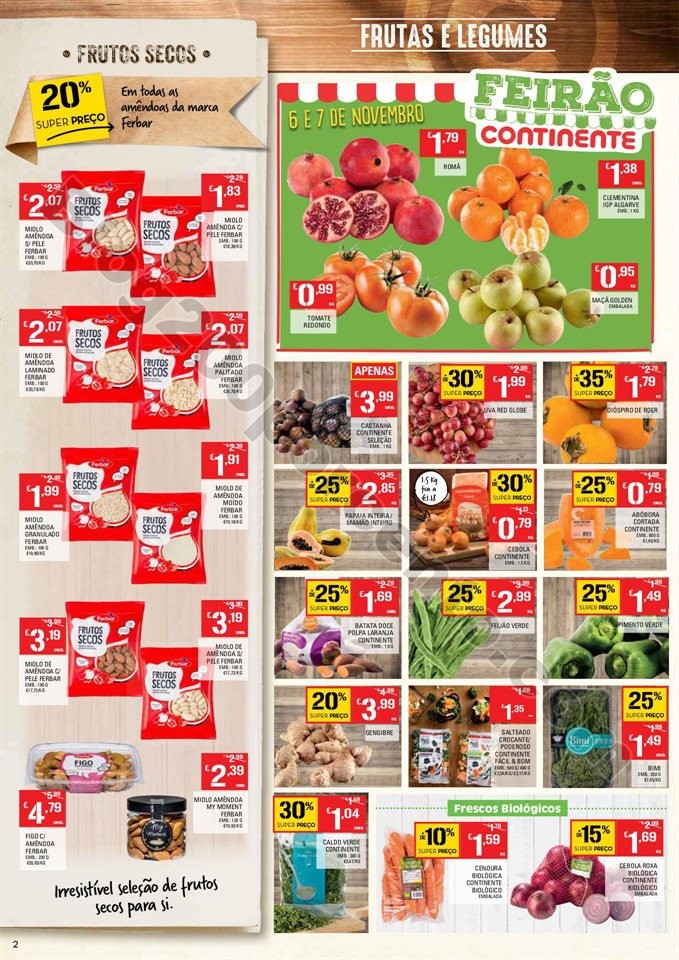 Antevisão continente bom dia 6 a 12 novembro p2.j