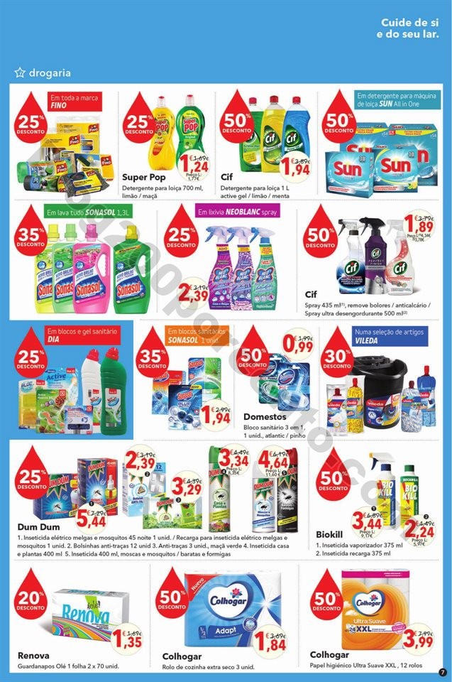 Antevisão Folheto CLAREL Promoções de 9 a 22 ma