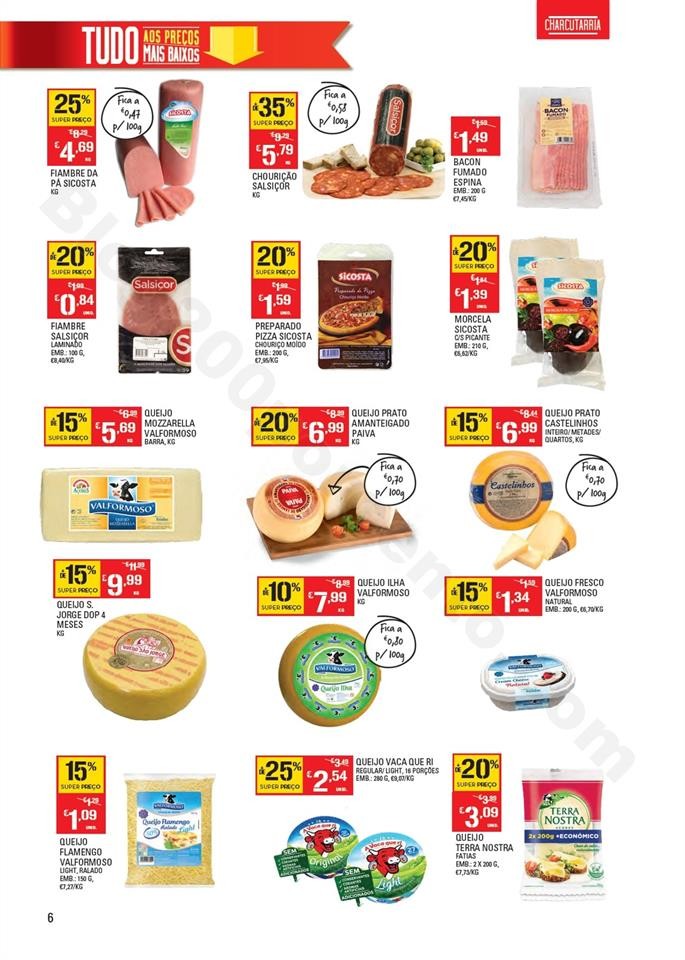 Antevisão Folheto CONTINENTE Açores promoções 