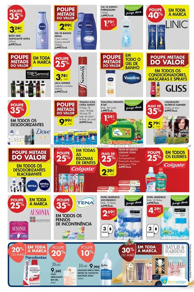 Antevisão Foheto PINGO DOCE Super Promoções de 