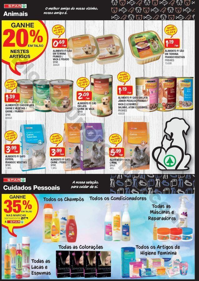 Antevisão Folheto SPAR Promoções de 9 a 21 julh