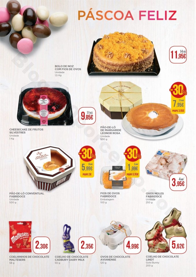 Antevisão Folheto EL CORTE INGLÉS Promoções de