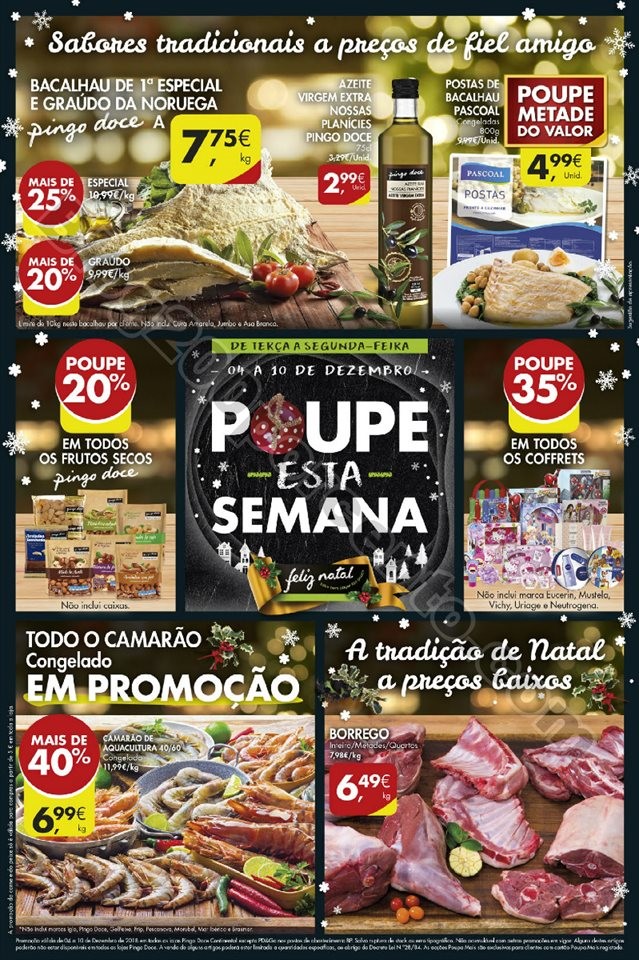 Antevisão Folheto PINGO DOCE Super promoções de