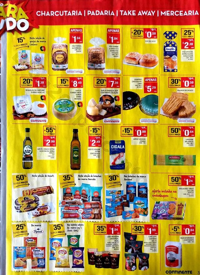 antevisao folheto fim de semana continente 20 junh