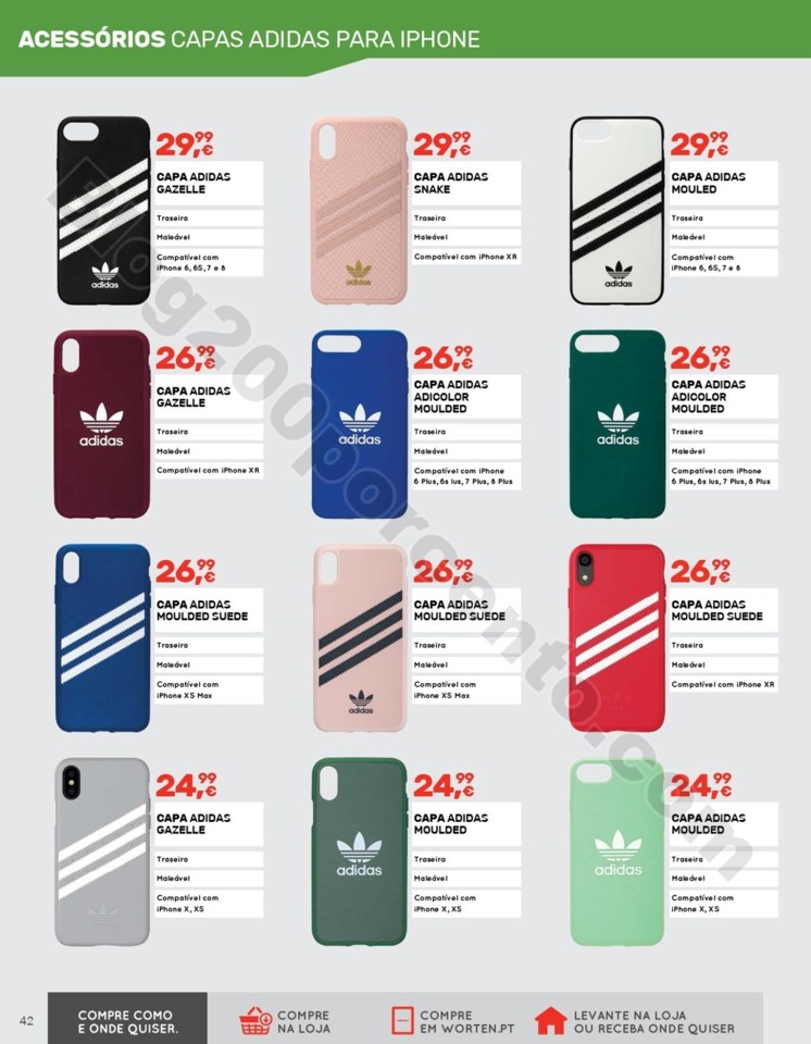 Antevisão Folheto WORTEN Mobile Promoções de 25