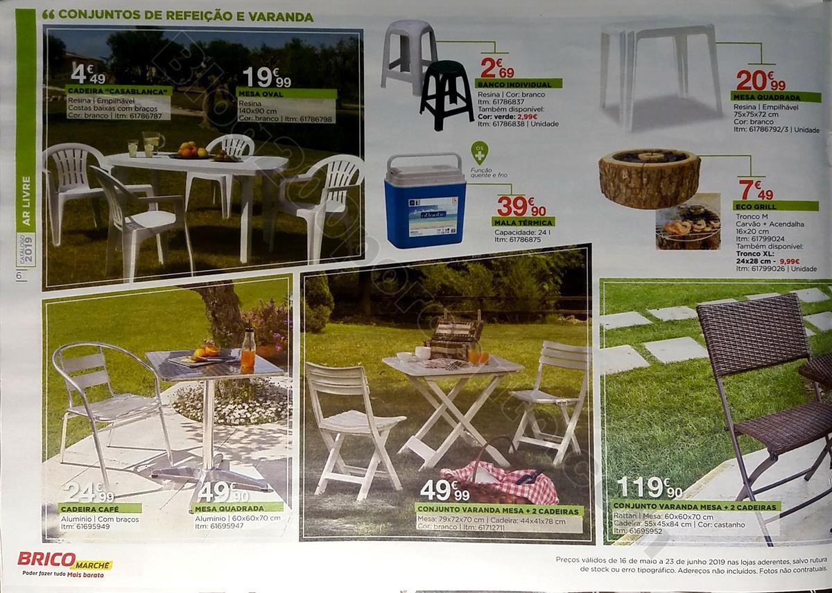 antevisao bricomarche ar livre 2019 16 maio a 23 j