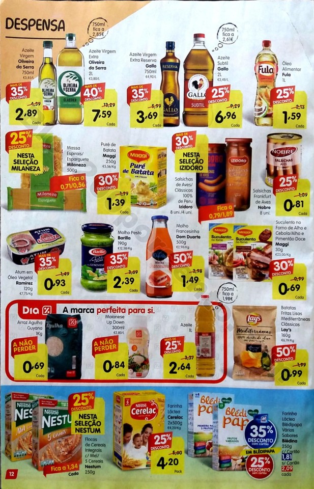 antevisao folheto minipreço family promocoes de 2