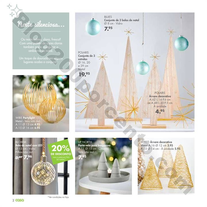 Antevisão Folheto CASA Natal Mágico Promoções 