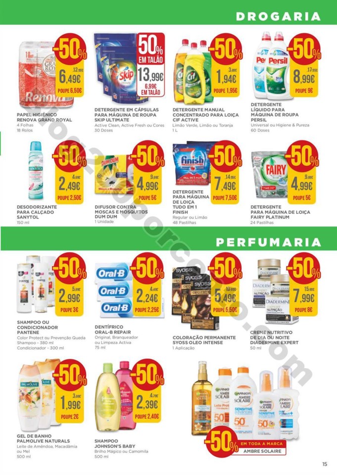 Antevisão Folheto EL CORTE INGLÉS Promoções de