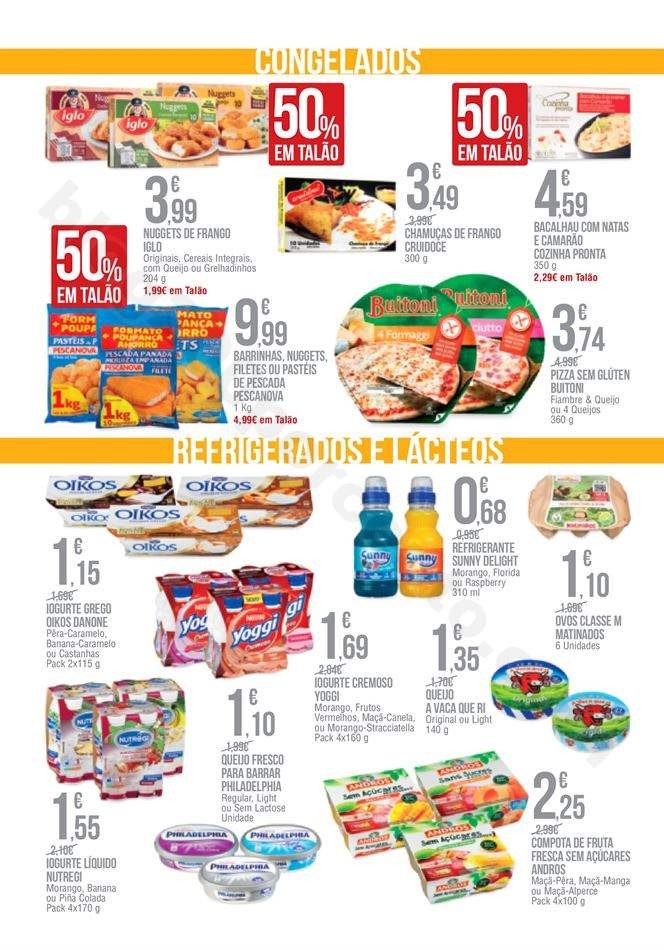 Novo Folheto EL CORTE INGLÉS Promoções 13 outub