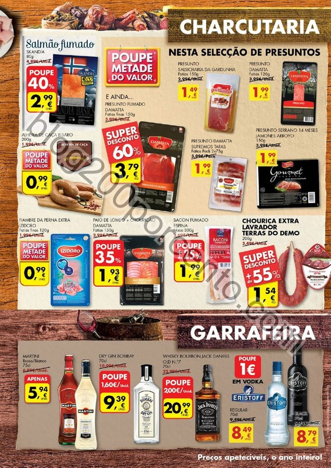 Antevisão Folheto PINGO DOCE Madeira promoções 
