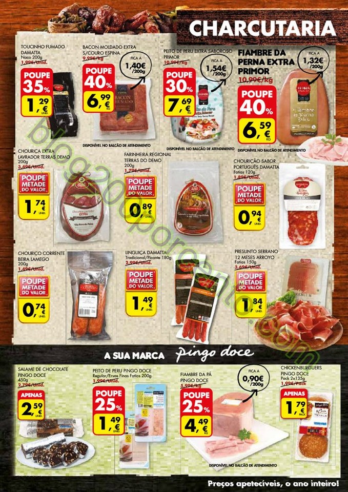 Antevisão Folheto PINGO DOCE Madeira de 12 a 18 j