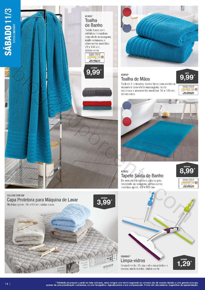 Antevisão Folheto ALDI Promoções a partir de 8 