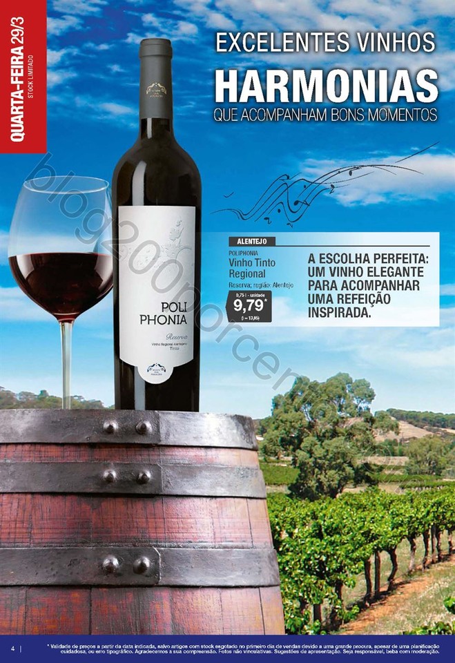 Antevisão Folheto ALDI Promoções a partir de 29