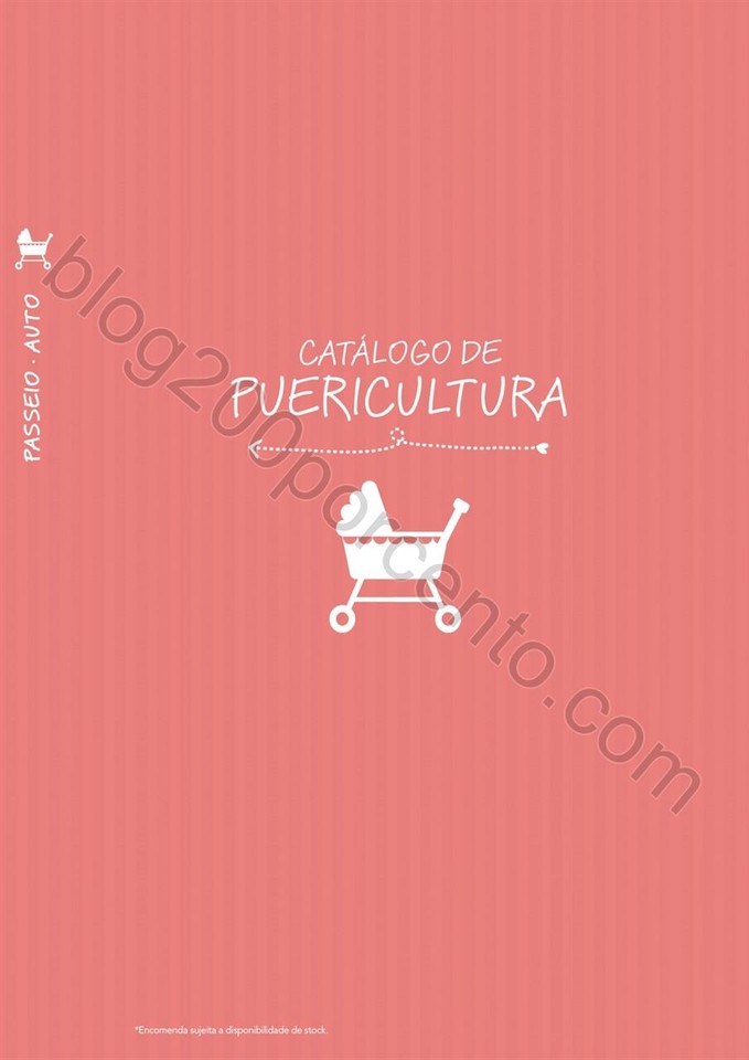 Catálogo técnico puericultura CONTINENTE Promoç