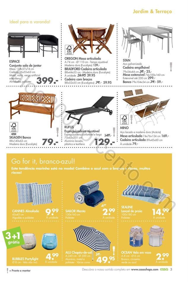 Antevisão Folheto CASA Promoções de 29 maio a 2