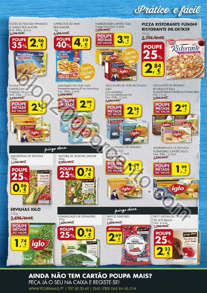 Antevisão Folheto PINGO DOCE Promoções de 2 a 8