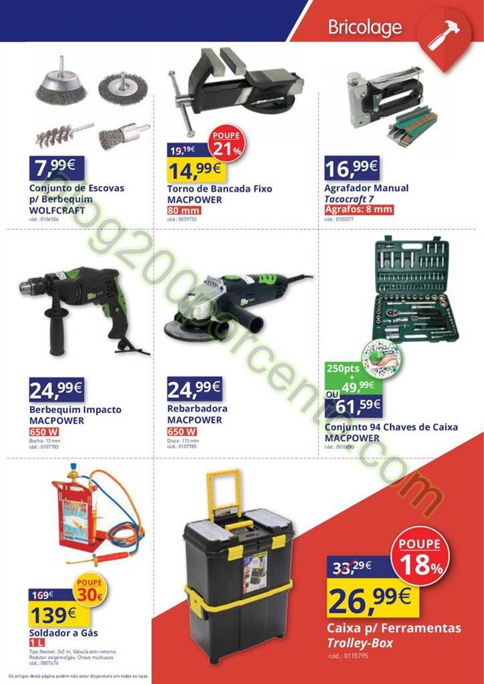 Antevisão Folheto AGRILOJA Promoções de 1 a 30 